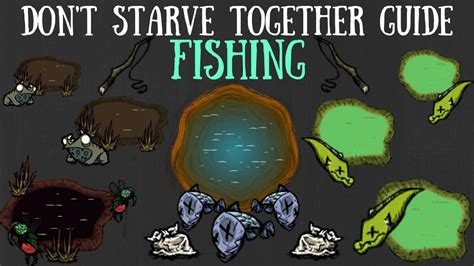 fishing don't starve|don't starve together fish rod.